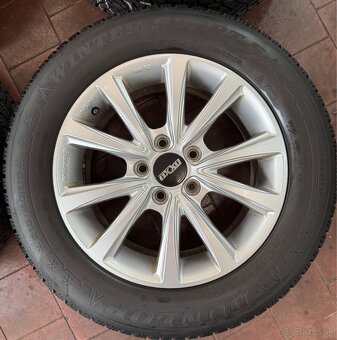 5x112 R16 aludisky OXXO - 4