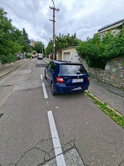 Škoda Fabia 2018 - 4