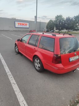 Volkswagen Bora 1.9tdi 85kw - 4