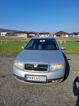 Škoda Fabia Combi 1.9 TDi - 4