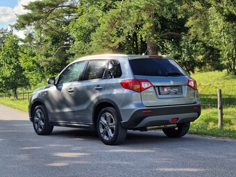 Suzuki Vitara 1.6 VVT Elegance 4WD - 4