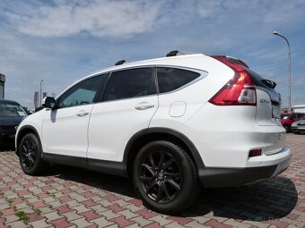Honda CR-V 1.6 i-DTEC Lifestyle 4WD A/T - 4