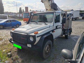 Mercedes-Benz G 300 Platform E142TJV - 4