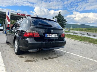 BMW E61 530d - 4