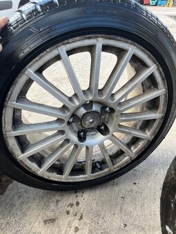BMW disky 5x120 r17 - 4