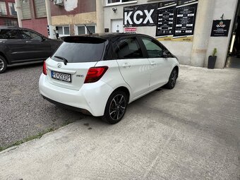 Toyota Yaris 1.33 Dual VVT-i Style Multidrive - 4
