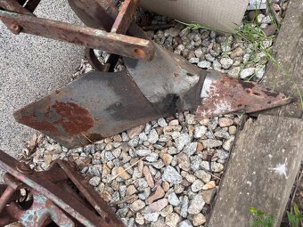 Náhradné diely na sadzač - 4