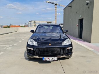 Porsche Cayenne Turbo 4.8, 500 PS, 368kW - 4