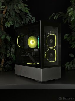 ☑️ Ryzen 5 5500 / RTX 5060 / 16GB RAM / 1TB M2 / 24M Zár - 4