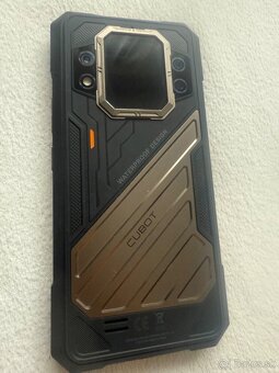 Cubot king kong x 256/16 gb - 4