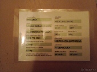 Racceway e-babeta - 4