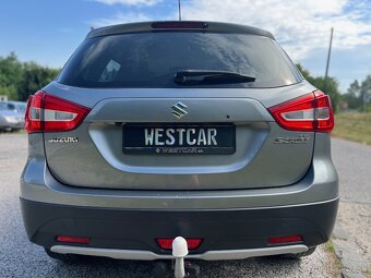Suzuki SX4 S-Cross  Benzin-Automat - 4