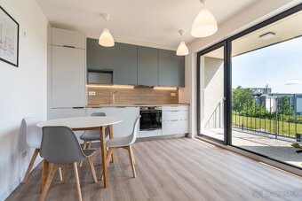 2 izbovy byt na prenájom novostavba - 4