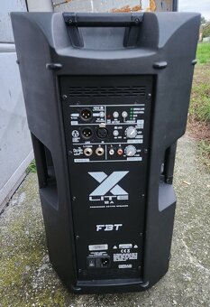 FBT X-Lite 112A Aktívne reprobedne - 4