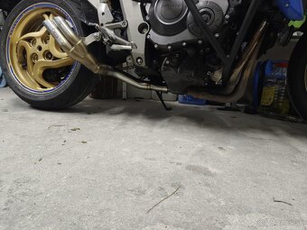 Honda CB1000R CB 1000R - 4