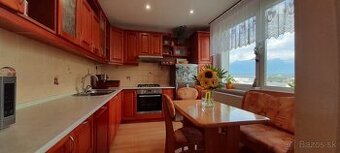 Poprad – 4-izbový byt 77 m², sídlisko Západ, krásny výhľad n - 4