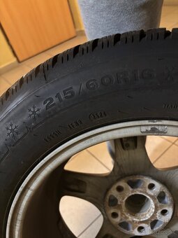 Zimné pneumatiky Dunlop R16 - 4