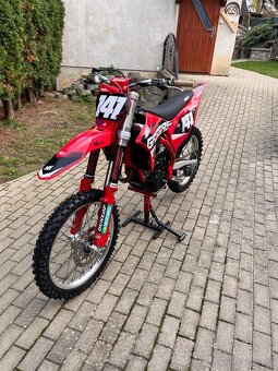 Gas Gas mc250f - 4