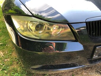 Díly z Bmw 325i e90 2005 160kw motor bere olej - 4
