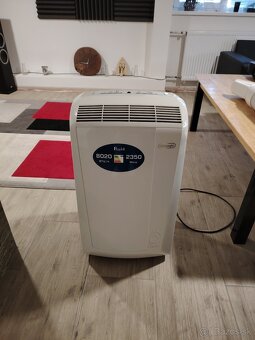 Výkonná mobilná klimatizácia Delonghi Pinguino - 4