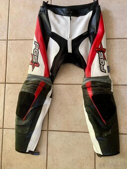 MOTO KOMBINEZA PADANA VELKOST 54 - 4