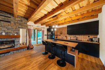 NA PREDAJ čarovná CHATA v srdci Duchonky - Topoľčany - 4