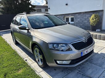 ✅ Skoda Octavia 3 combi  2.0 TDi Dsg 110kw EDITION - 4