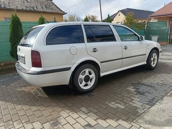Skoda octavia - 4