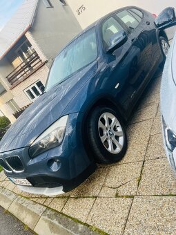BMW X1 2,0 D XDrive - 4