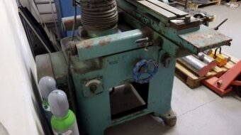 Použitá bruska BN 102 - 4