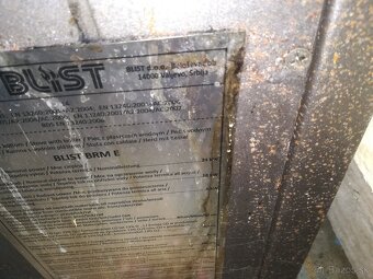 Krbové kamna s výmeníkem,troubou na pečení až 24kw - 4