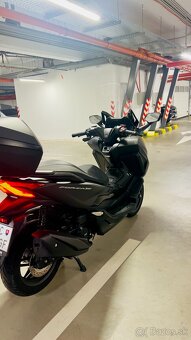 Honda Forza 350 – 2023 – TOP STAV – prebratie leasingu + ods - 4