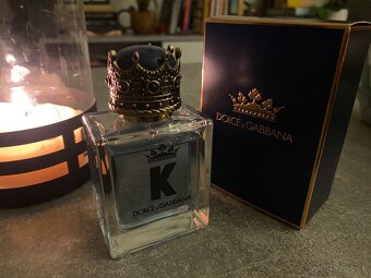 Dolce Gabbana K - pánska 50mm - 4