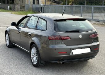 ROZPREDÁM A.R.159 - Alfa Romeo 159 1.9 JTD JTDM Sportwagon - 4