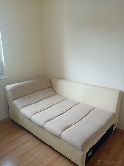 Darujem za odvoz – priestrannú sedaciu súpravu v tvare L - 4