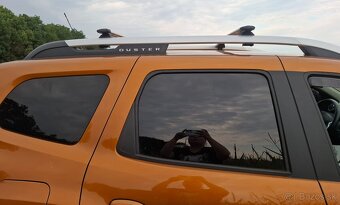Predám Dacia Duster 1.6 benzín Výbava Prestige - 4