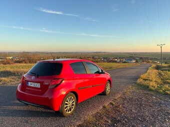 Toyota Yaris 1.33I Dual VVT-i 2016 - 4