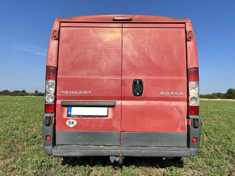 Peugeot BOXER - 4