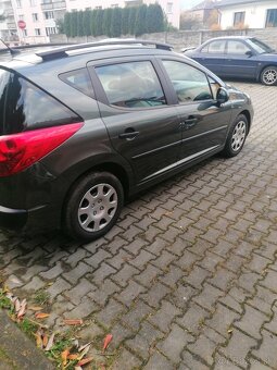 Peugeot 207 sw - 4