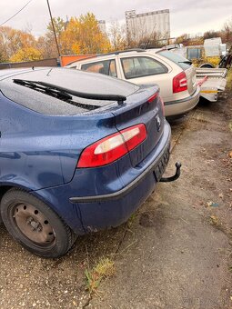 Renault Laguna II 1.9 dCi 88kW r.v.2002 – nepojazdná (chyba - 4