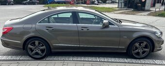 Mercedes CLS 350CDI 4 matic 196.tis.km - 4