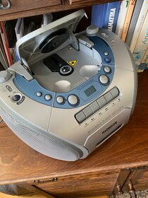 Thomson - rádiomagnetofón - 4