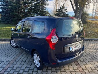 Dacia Lodgy 1.5 dci Arctica - 4