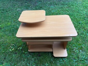 Počítačový stolík - 4