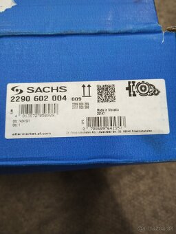 Spojková sada Sachs - 4