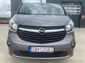 Opel Vivaro L2H1,1.6 CDTI BiTurbo,2015, 9MIEST,85kW - 4