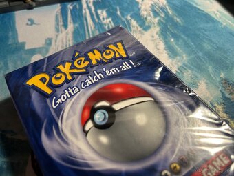 Pokemon Base set started - 4