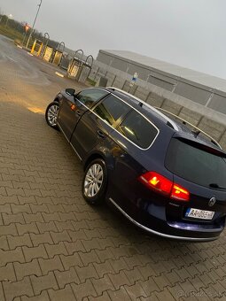 Predam Passat b7 - 4