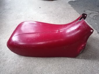 Predám vrchný plech na Jawa 21 pionier - 4