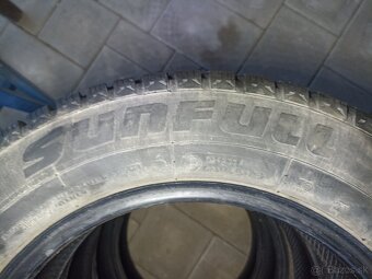 165/70r14 zimné pneumatiky - 4